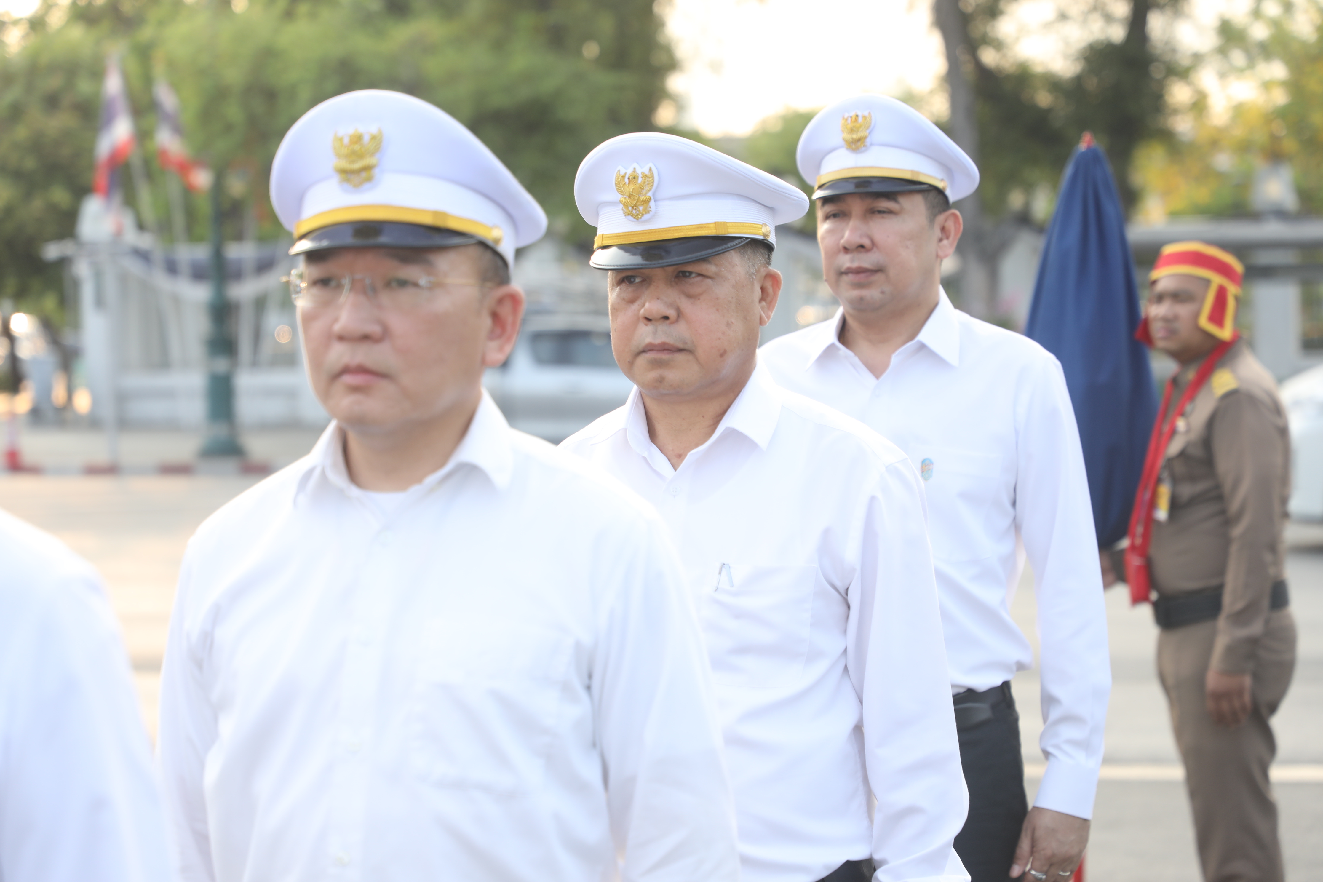 title - ส.ป.ก. ร่วมซ้อมย่อย ครั้งที่ 1 พระราชพิธีพืชมงคลจรดพระนังคัลแรกนาขวัญ ประจำปีพุทธศักราช 2569 